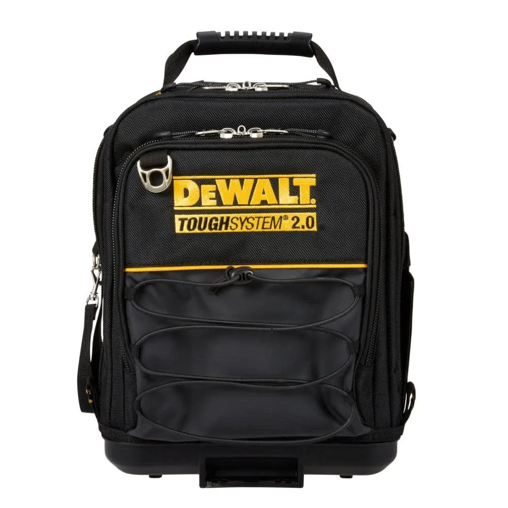DEWALT TOUGHSYSTEM 2.0 11 in. Compact Tool Bag