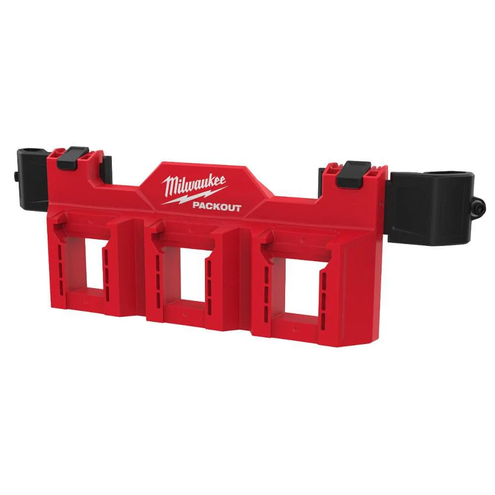 Milwaukee PACKOUT M18 Battery Tool Box Rack Attachment