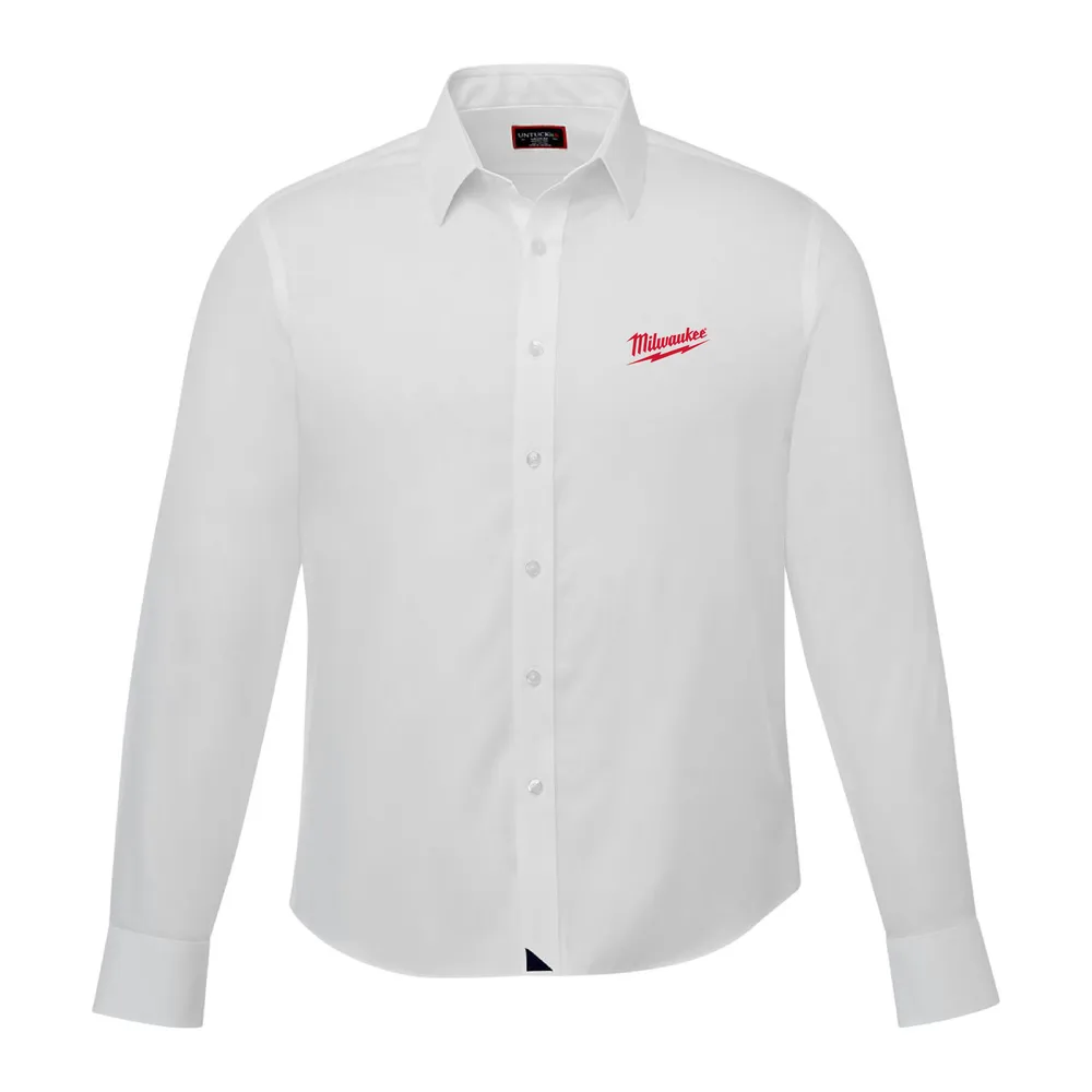 MILWAUKEE - UNTUCKit Wrinkle-Free Long Sleeve Shirt