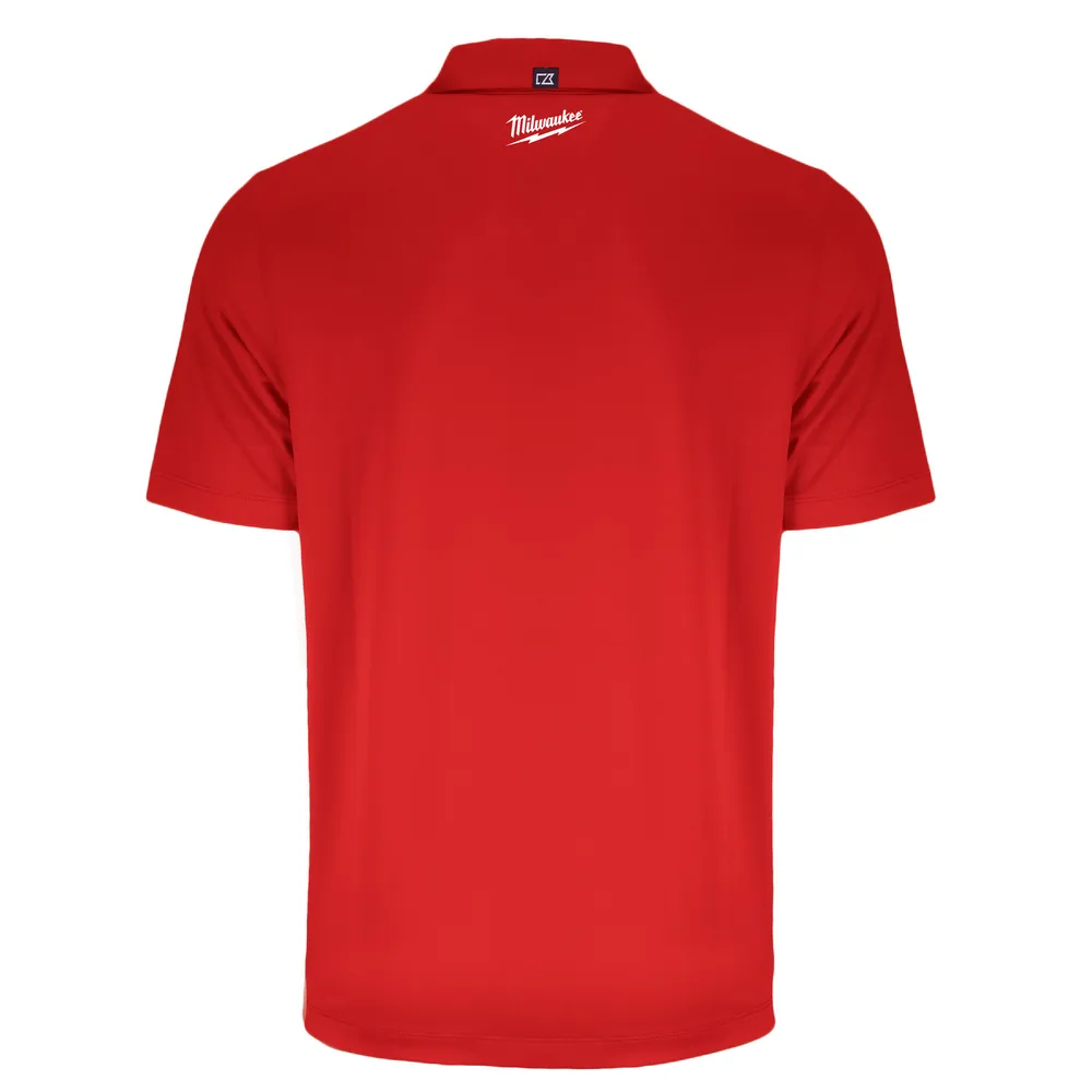 MILWAUKEE - Forge Eco Stretch Recycled Mens Polo 2