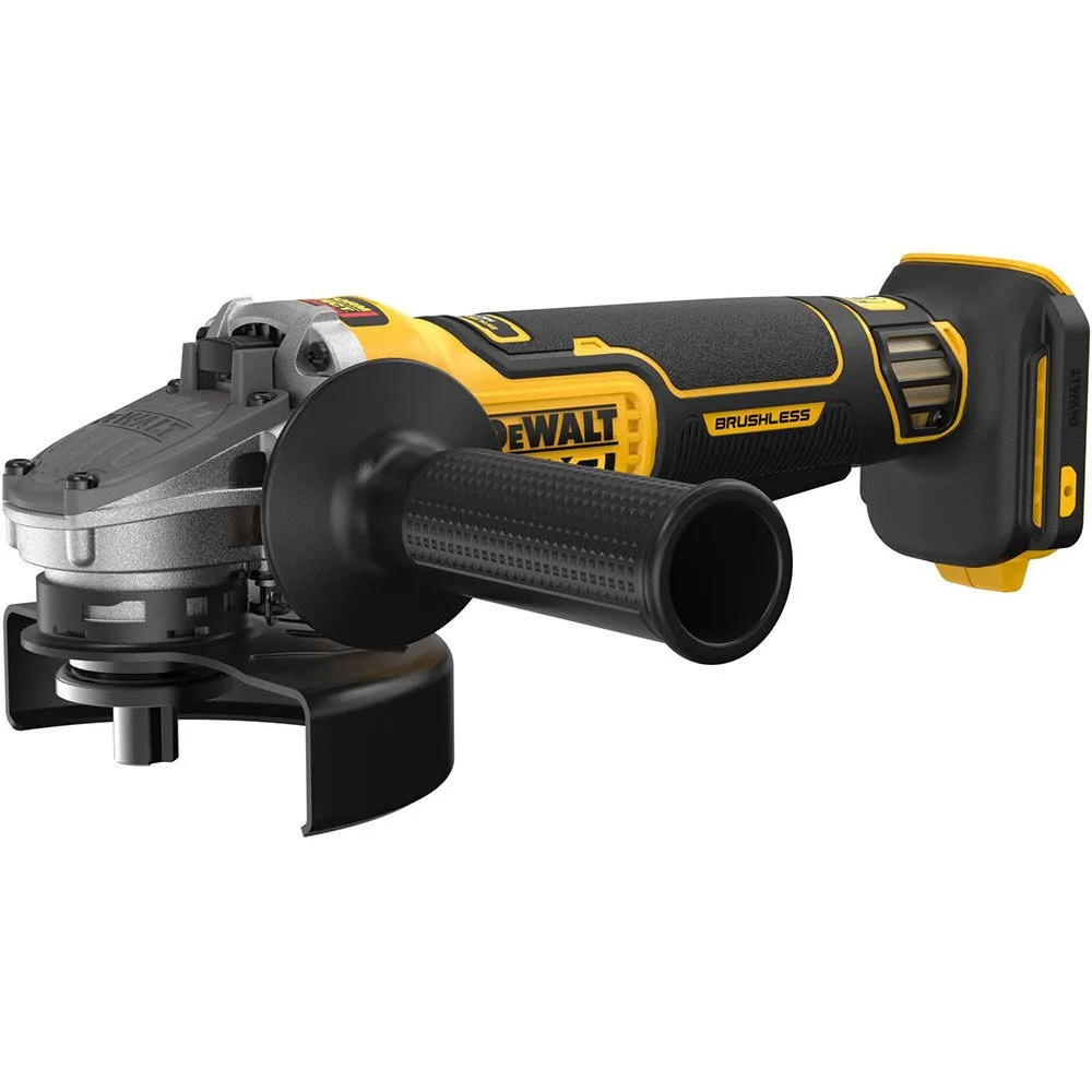 DEWALT 20V MAX XR Brushless Cordless 4-1/2 in.-5 in. Grinder (Tool Only)