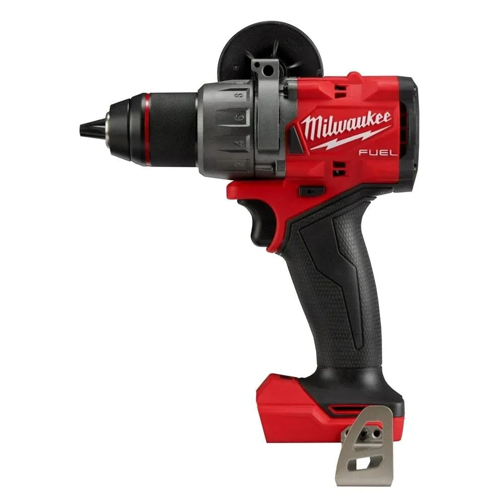 Milwaukee M18 FUEL 18V Lithium-Ion Brushless Cordless 1/2 in. Drill/Driver (Tool-Only)