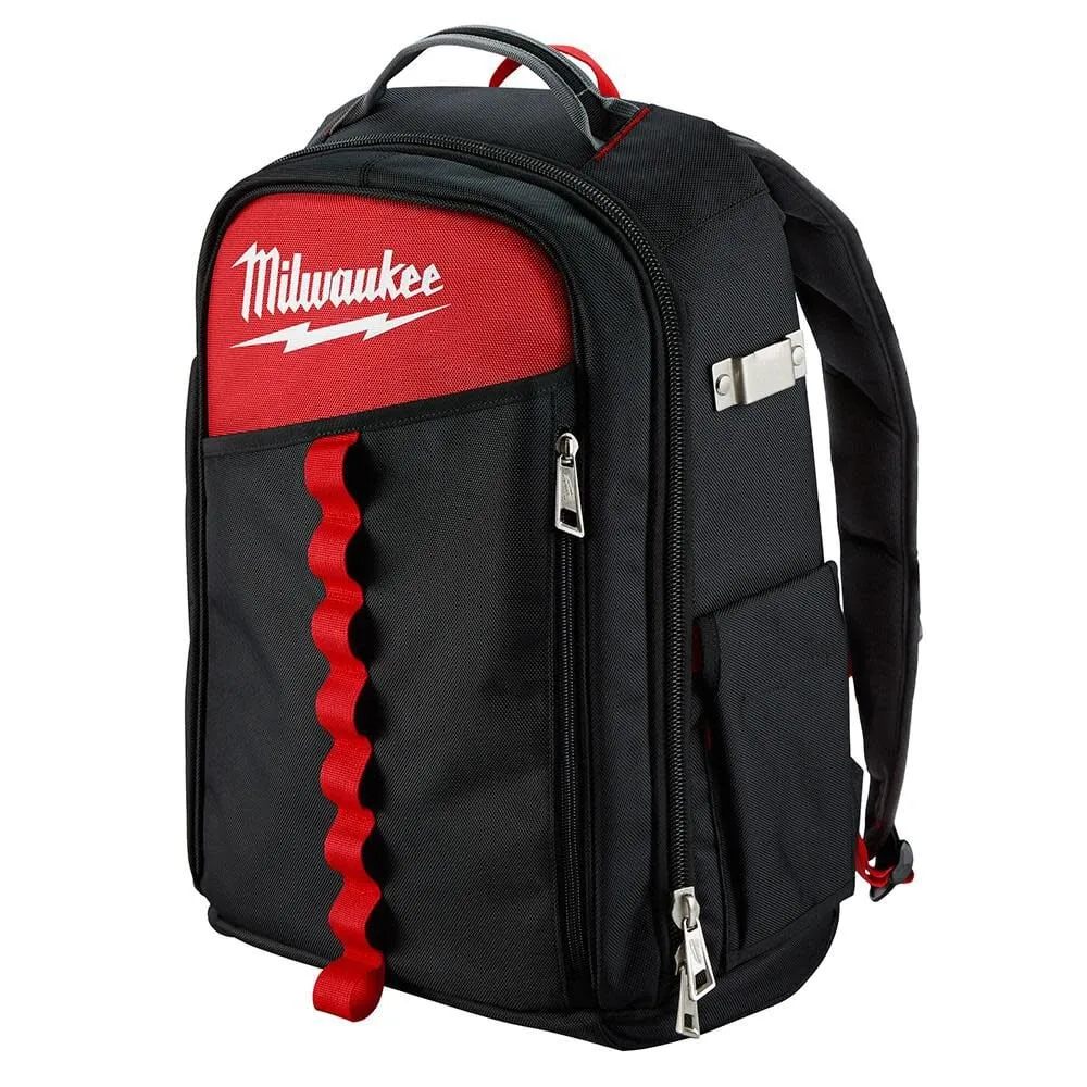 Milwaukee 14 in. Low Profile Tool Backpack