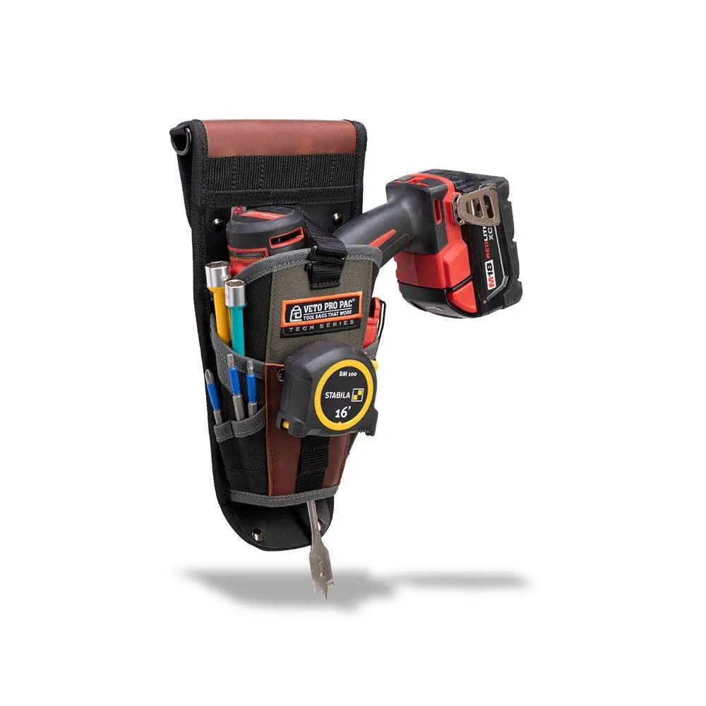 Veto Pro Pac Rugged Drill Holster Large