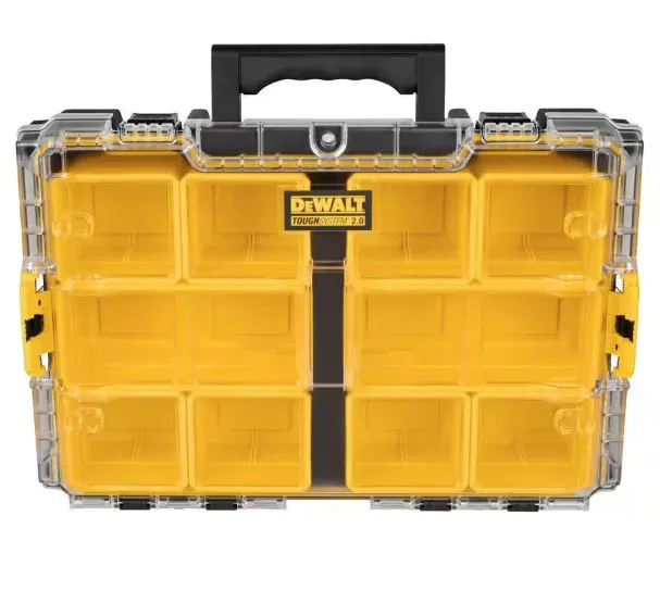 DEWALT ToughSystem 2.0 Full Size Organizer