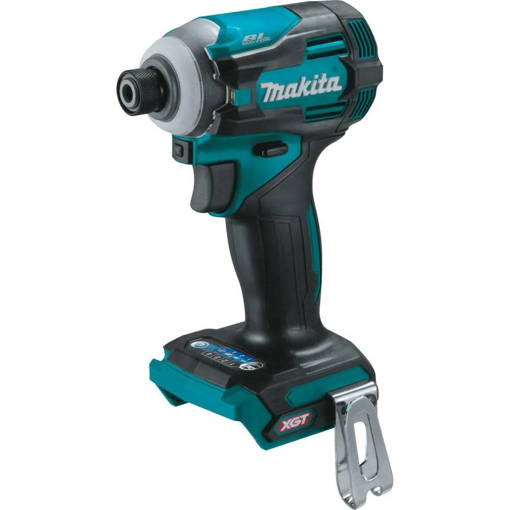 Makita 40V max XGT Impact Driver 4 Speed (Bare Tool)