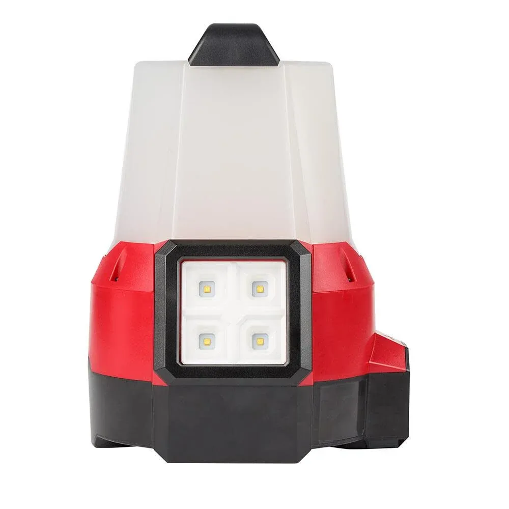 Milwaukee M18 18V 2200 Lumens Cordless Radius LED Compact Site Light – Tool Only