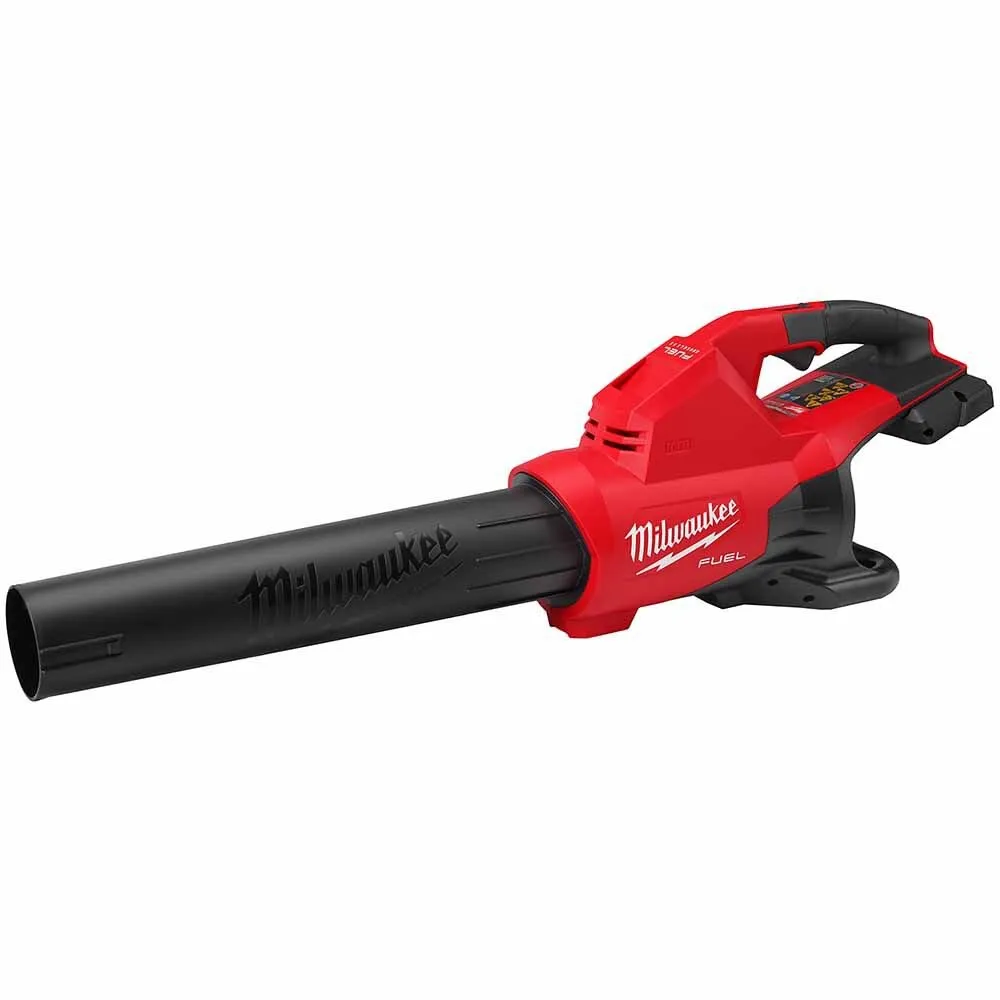 Milwaukee M18 FUEL Dual Battery 145 MPH 600 CFM 18V Lithium-Ion Brushless Cordless Handheld Blower (Tool-Only)