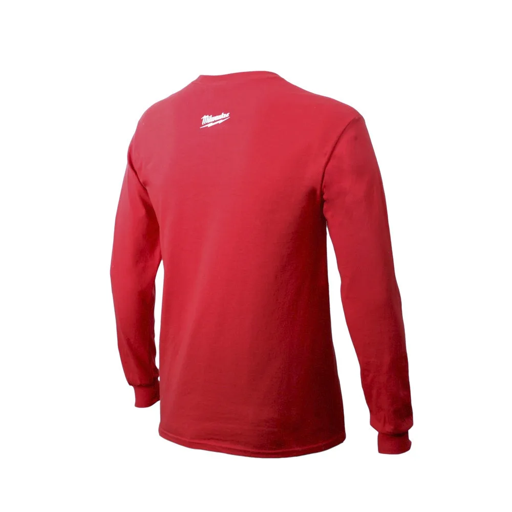 MILWAUKEE - Adult Gildan Long-Sleeve T-Shirt 2