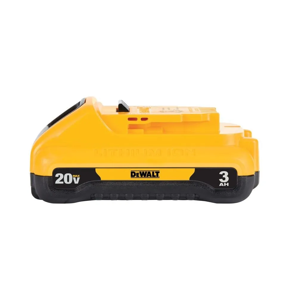 DEWALT 20V MAX Lithium-Ion 3.0Ah Battery