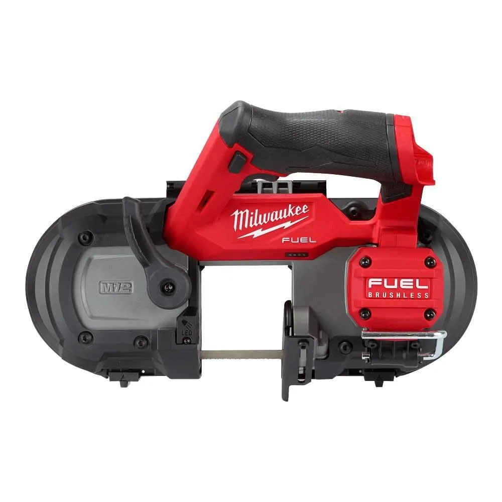 Milwaukee M12 FUEL 12V Lithium-Ion Cordless Compact Band Saw (Tool-Only)