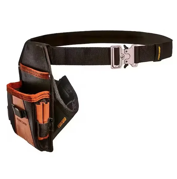 FIRM GRIP Build-A-Rig Everyday Belt Kit (Includes Utility Pouch and Hammer Sleeve)