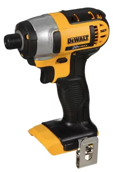 DEWALT 20-Volt MAX Lithium-Ion Cordless 1/4 in Impact Driver