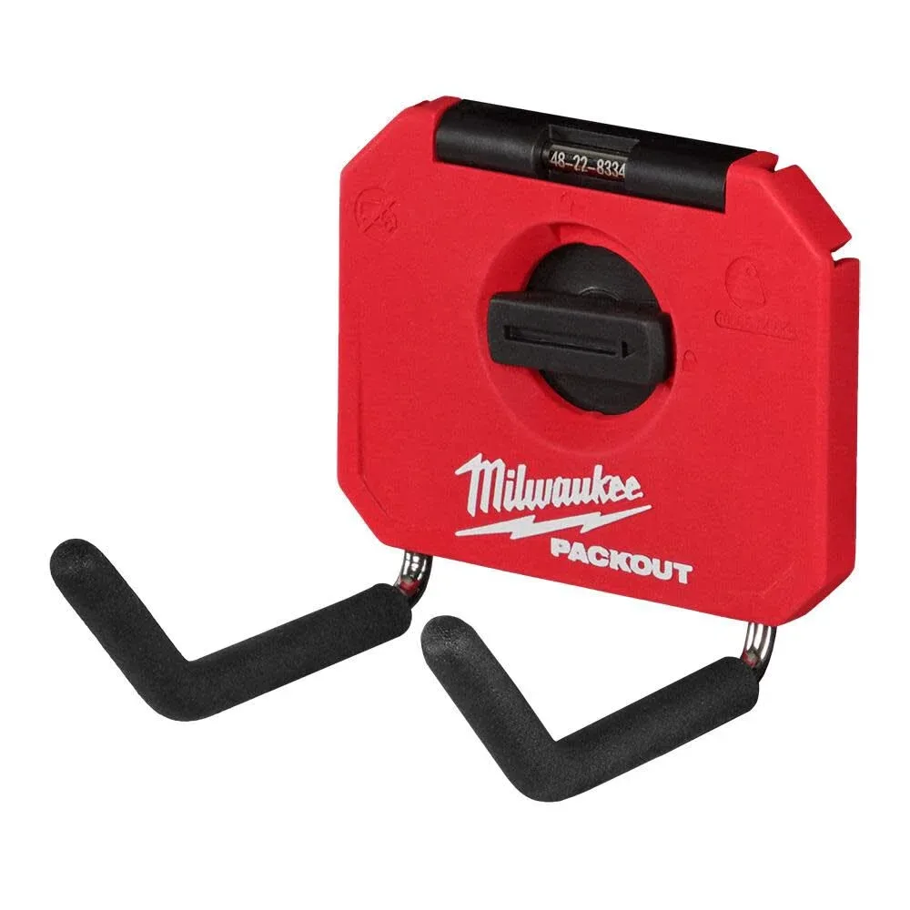 Milwaukee PACKOUT Small Straight Utility Hook