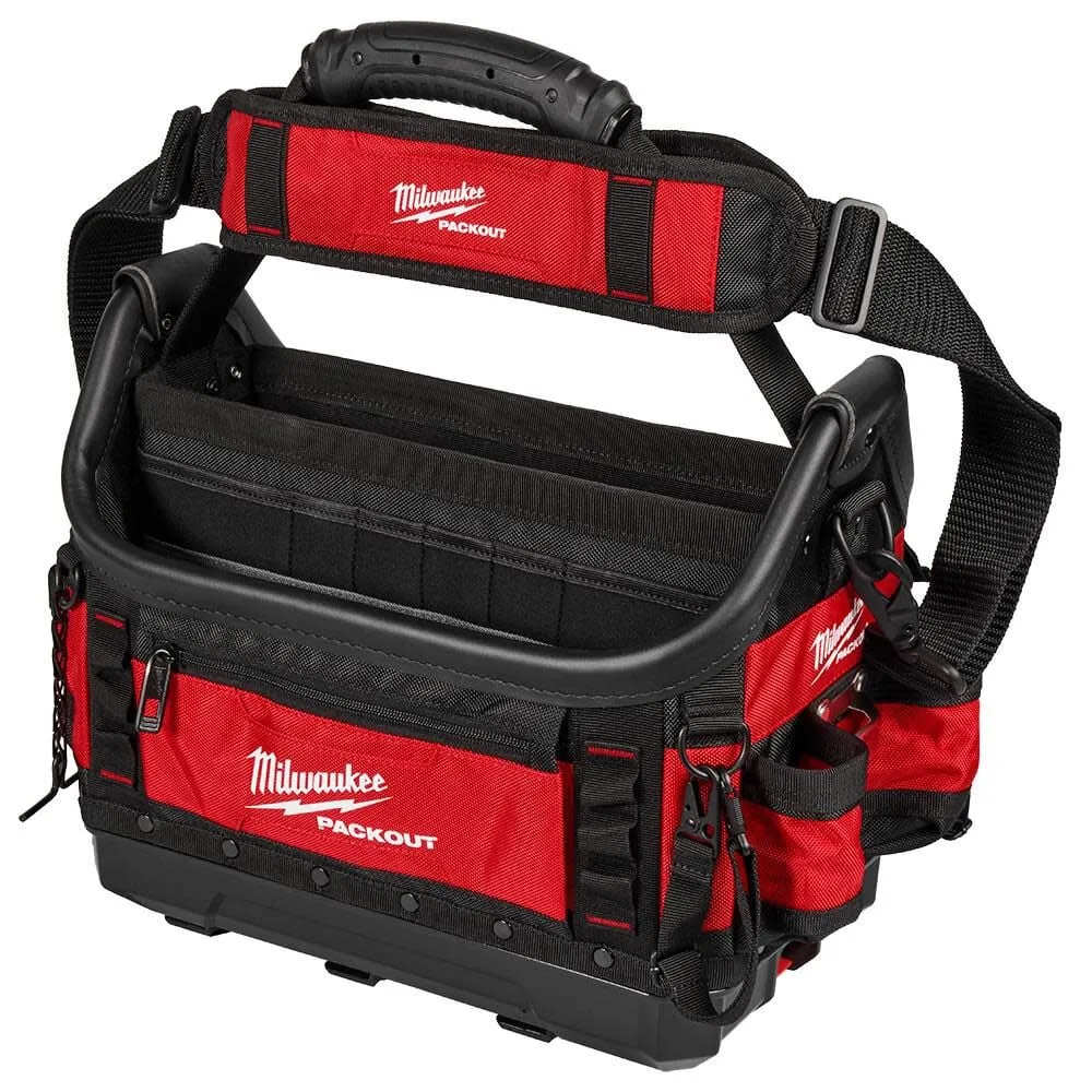 Milwaukee PACKOUT 15 in. Structured Tote