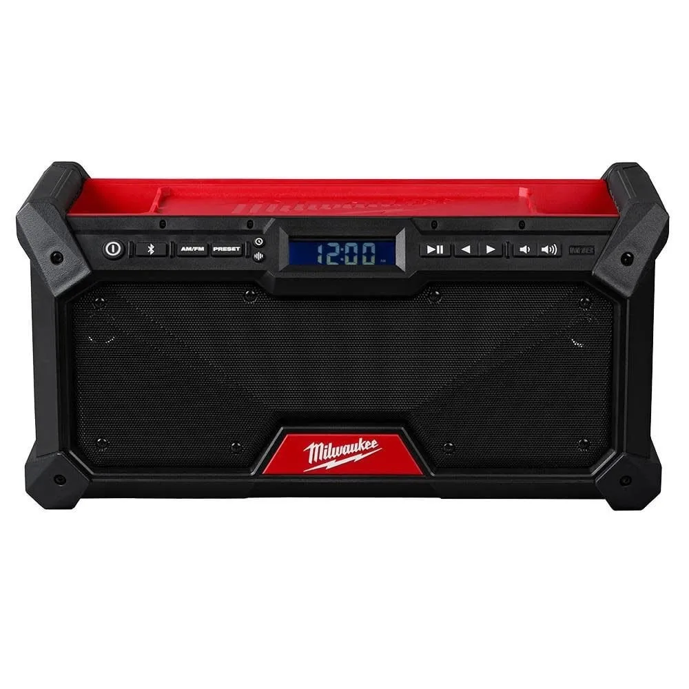 Milwaukee M18 Bluetooth Jobsite Radio Bare Tool