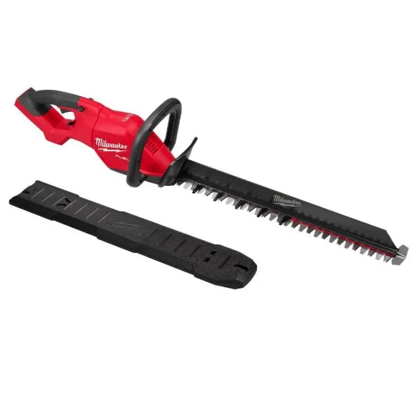 Milwaukee M18 FUEL 18-Volt 24 in. Brushless Cordless Battery Powered Hedge Trimmer (Tool-Only)
