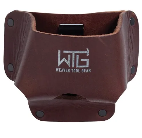 Tape Measure Holder, Brown