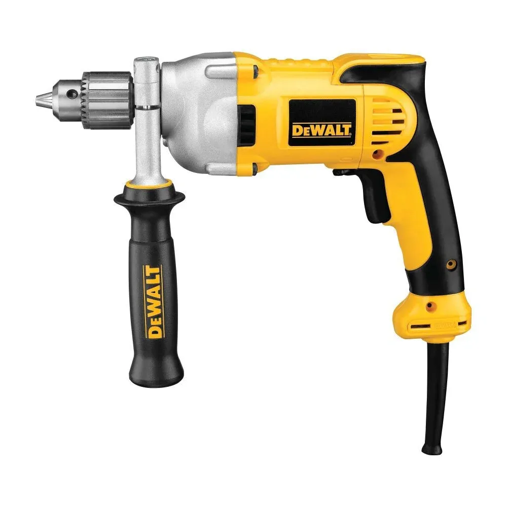DEWALT 10 Amp 1/2 in. (13 mm) Variable Speed Reversing Pistol Grip Drill