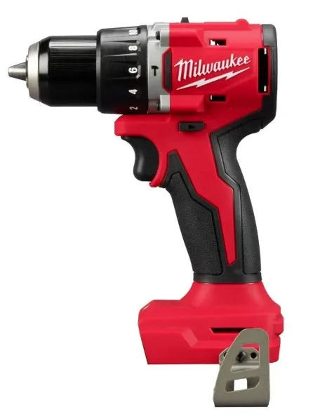 Milwaukee M18 Compact 1/2 in Hammer Drill/Driver (Bare Tool)