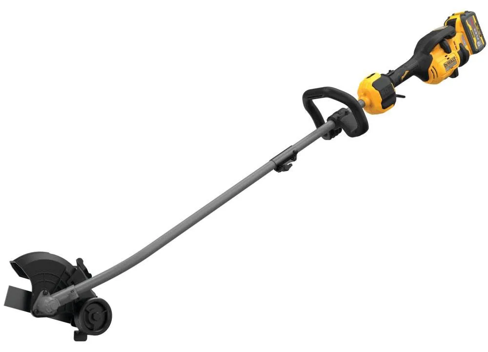 DEWALT FLEXVOLT 60V MAX 7.5 in. Cordless Battery Powered Attachment Capable Edger (Tool Only)