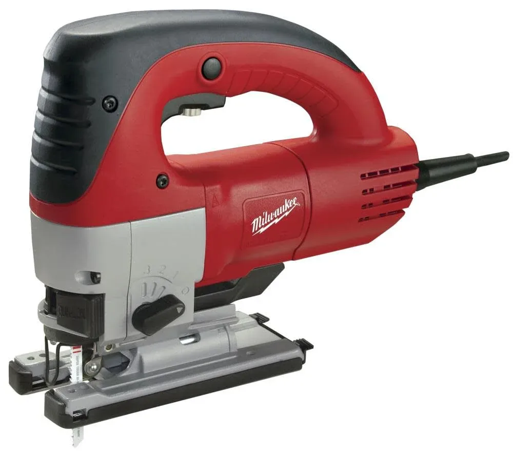 Milwaukee T-shank Orbital Jig Saw