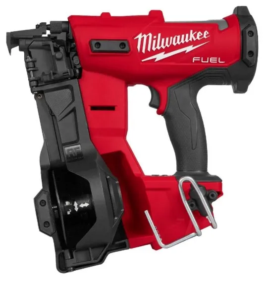 Milwaukee M18 FUEL Coil Roofing Nailer (Bare Tool)