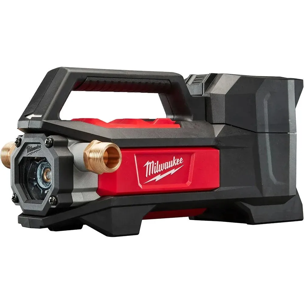Milwaukee M18 18-Volt 1/4 HP Lithium-Ion Cordless Transfer Pump (Tool Only)