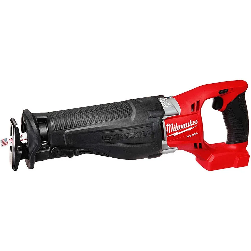 Milwaukee M18 FUEL GEN-2 18V Lithium-Ion Brushless Cordless SAWZALL Reciprocating Saw (Tool-Only)