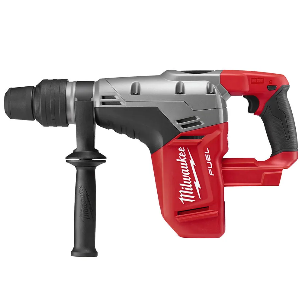 Milwaukee M18 FUEL 18V Lithium-Ion Brushless Cordless 1-9/16 in. SDS-Max Rotary Hammer (Tool-Only)