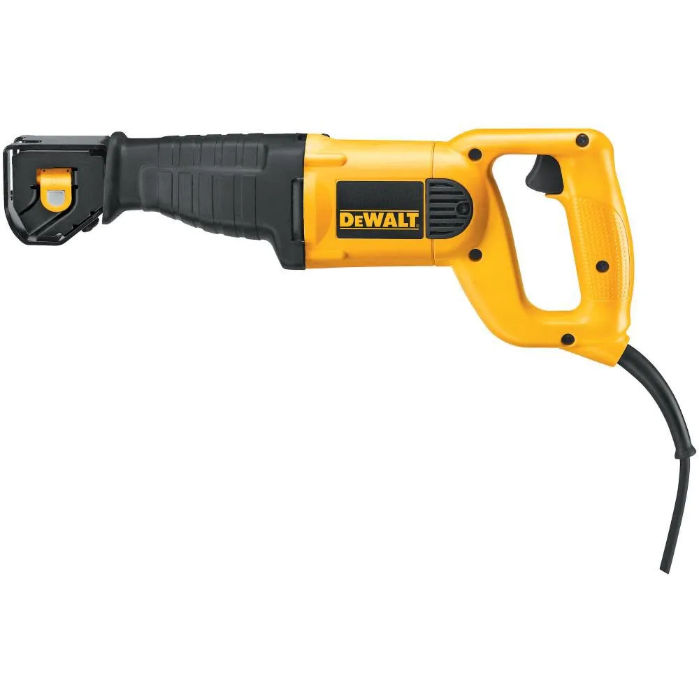 DEWALT 10 Amp Corded Variable Speed Reciprocating Saw