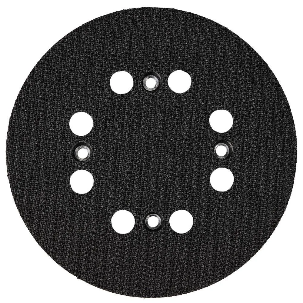 Milwaukee M18 FUEL 5 Inch Random Orbital Sander Replacement Backing Pad