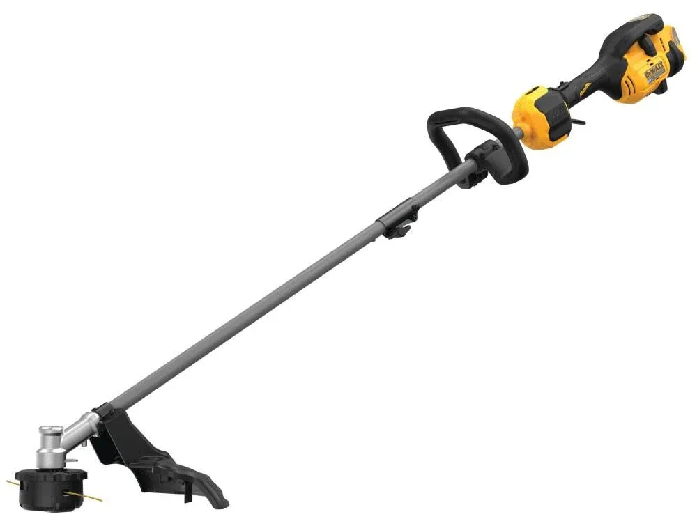 DEWALT FLEXVOLT 60V MAX 17 in. Cordless Battery Powered Attachment Capable Trimmer (Tool Only)