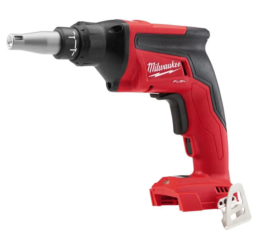 Milwaukee M18 FUEL 18V Lithium-Ion Brushless Cordless Drywall Screw Gun (Tool-Only)