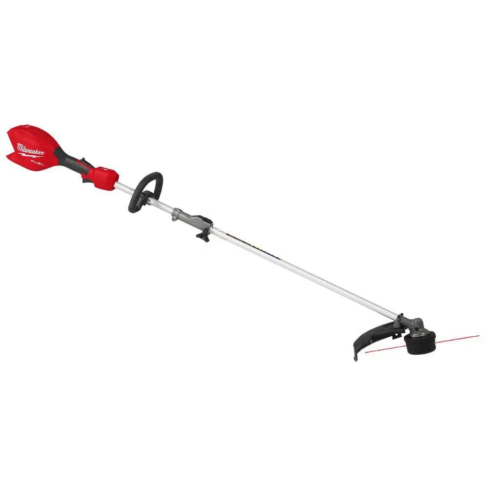 Milwaukee M18 FUEL 18V 16 in. Brushless Cordless Battery Powered String Trimmer with QUIK-LOK Attachment Capability (Tool-Only)
