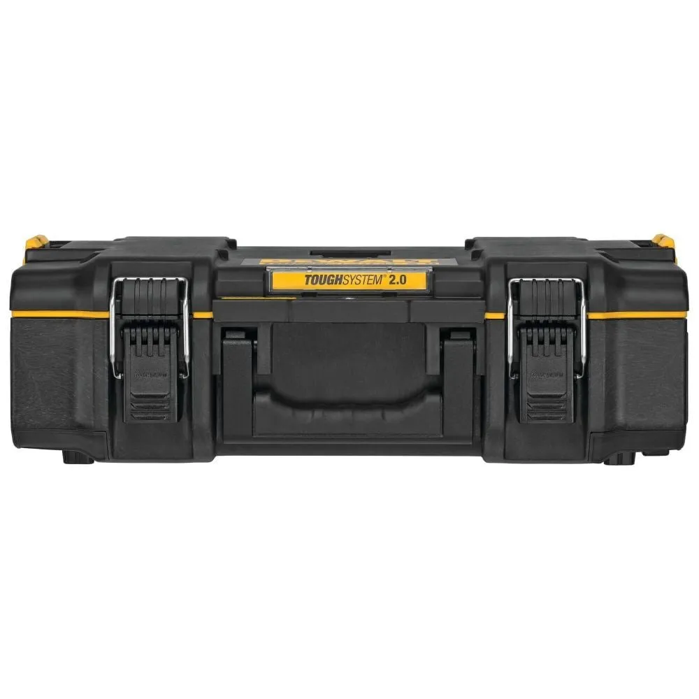 DEWALT TOUGHSYSTEM 2.0 22 in. W Small Modular Tool Box