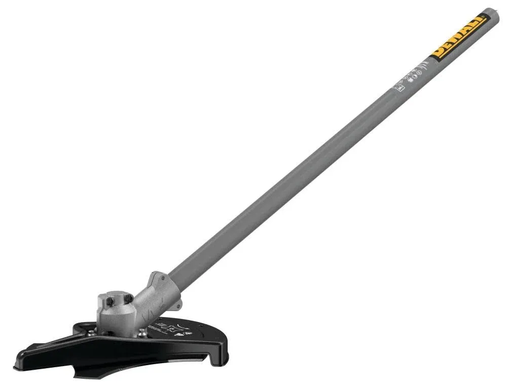 DEWALT Brush Cutter Attachment for String Trimmer