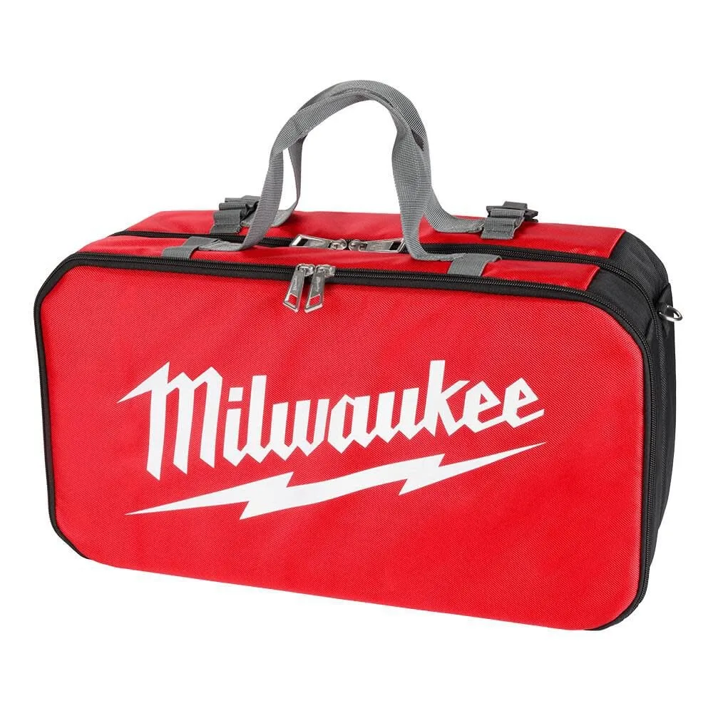 Milwaukee Wet/Dry Shop Vacuum Tool and Attachment Storage Bag (1-Piece)