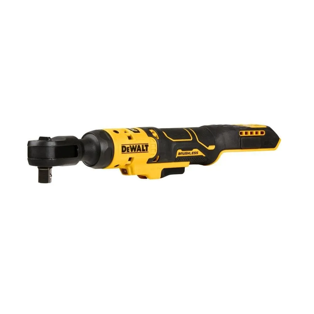 DEWALT ATOMIC 20V MAX Cordless 1/2 in. Ratchet (Tool Only)