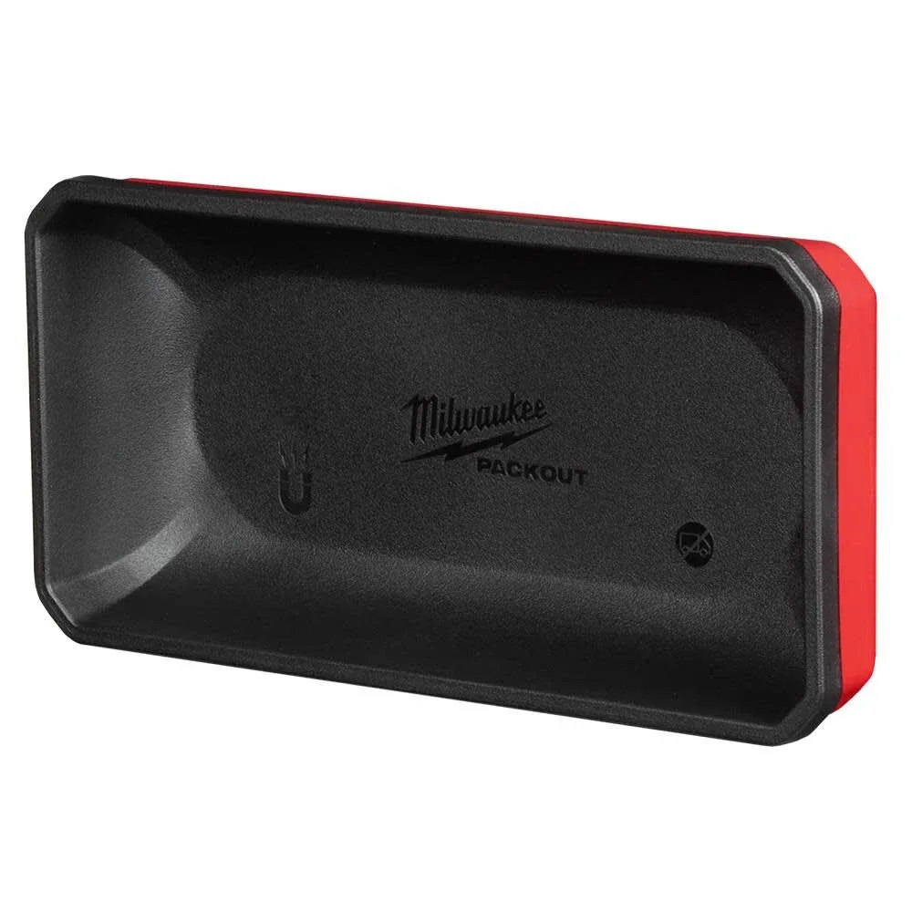 Milwaukee PACKOUT Large Magnetic Bin