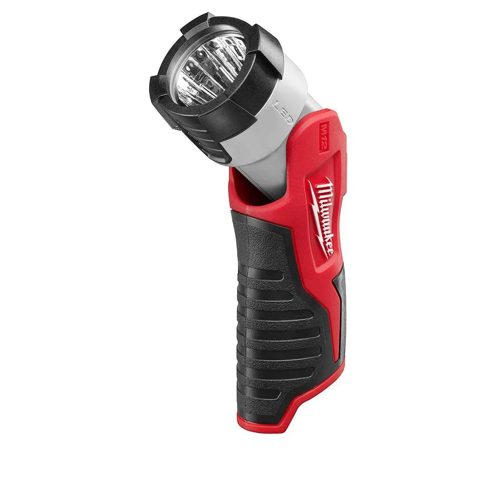 Milwaukee M12 12-Volt Lithium-Ion Cordless 100 Lumens LED Work Flashlight (Tool-Only)