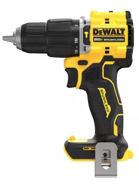 DEWALT ATOMIC 20-Volt MAX Brushless Cordless 1/2 in. Hammer Drill (Tool-Only)