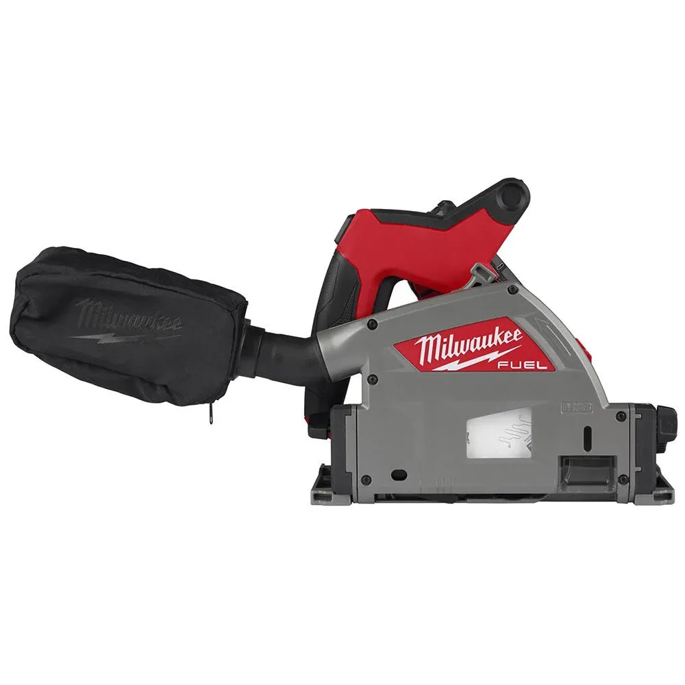 Milwaukee M18 FUEL 18V Lithium-Ion Cordless Brushless 6-1/2 in. Plunge Cut Track Saw (Tool-Only)