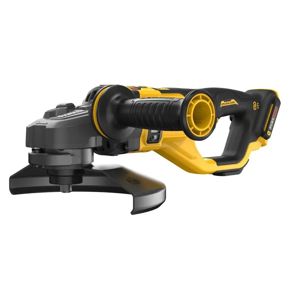 DEWALT 60-Vol MAX Cordless 7 in.-9 in. Large Angle Grinder (Tool Only)