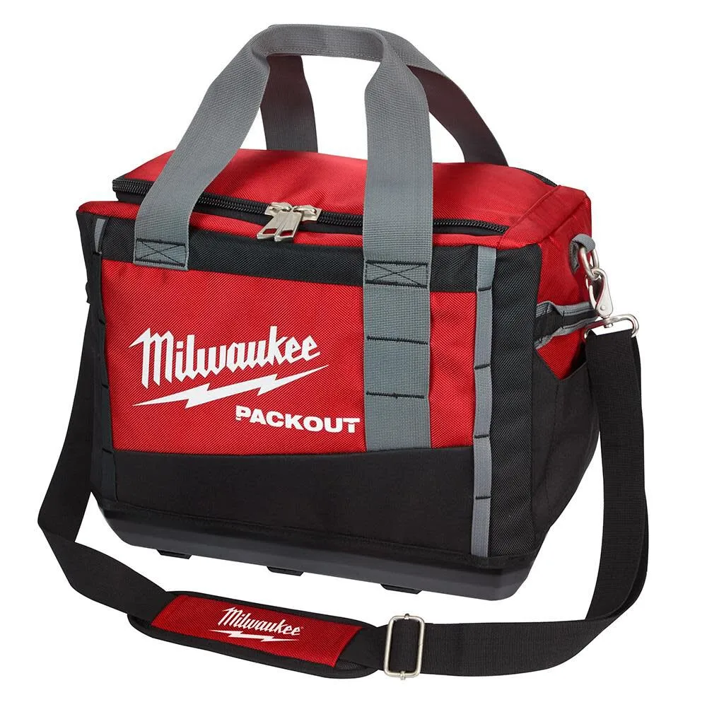 Milwaukee 15 in. PACKOUT Tool Bag/Tote