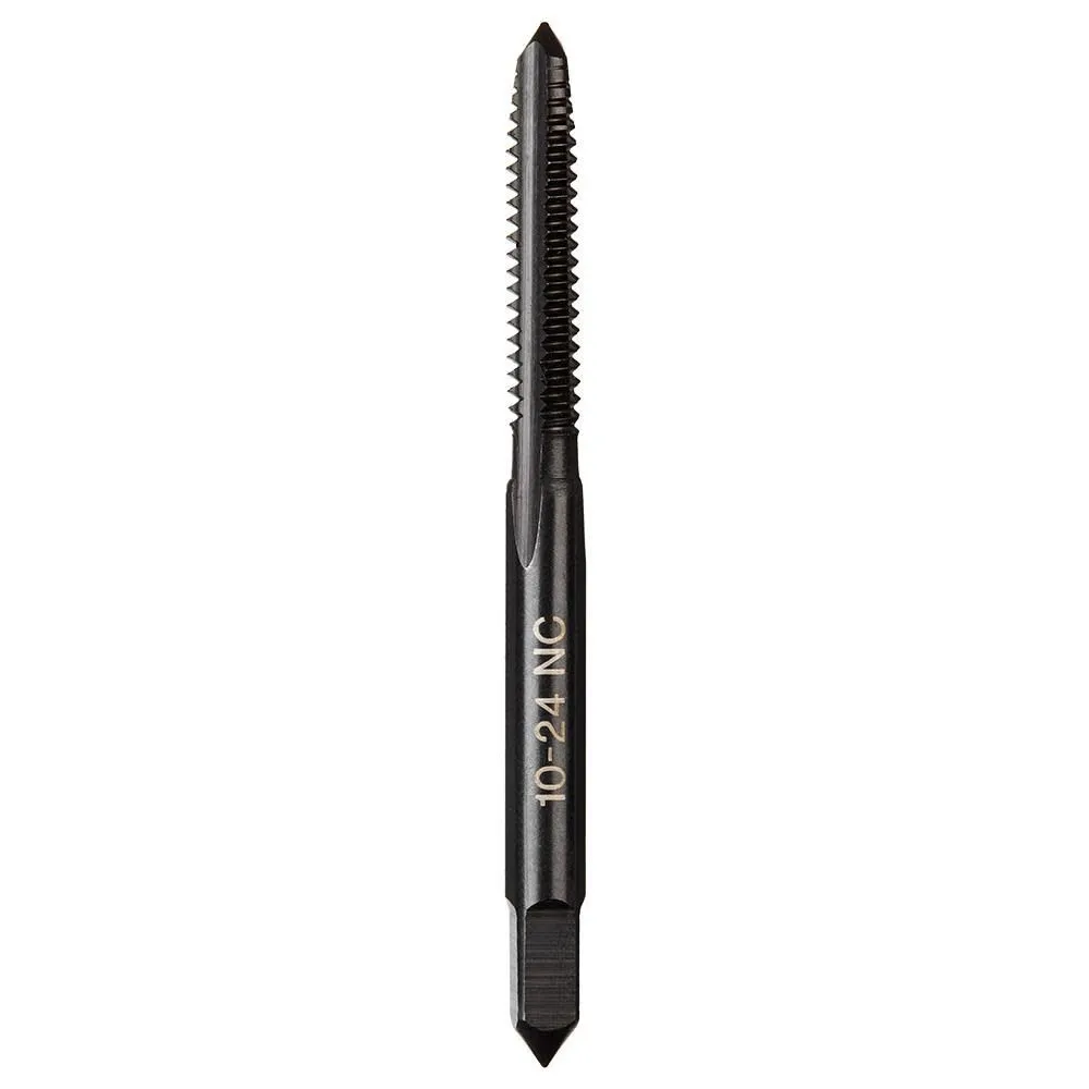 Milwaukee 10-24 NC Straight Flute Plug Tap