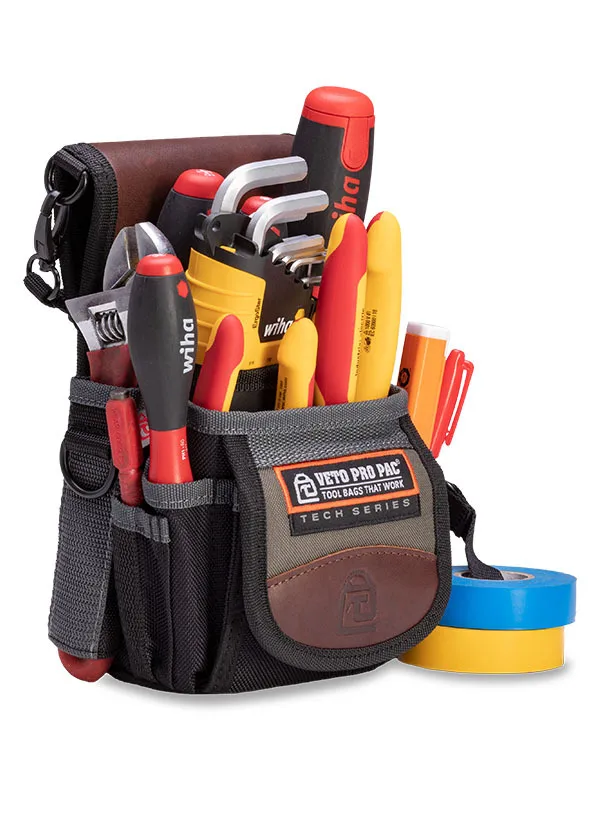 Veto Pro Pac Model TP3 Clip-On Diagnostics Bag