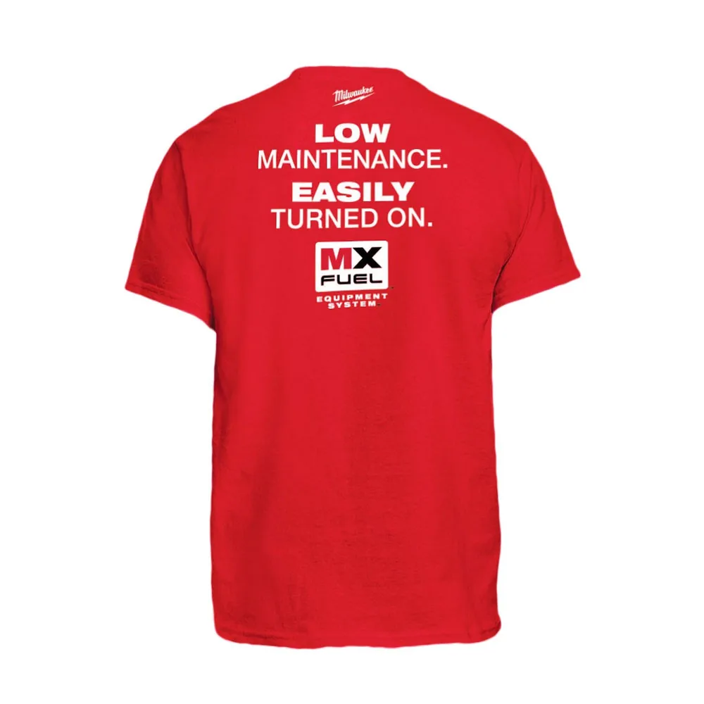 MILWAUKEE - MX Fuel T-Shirt 2