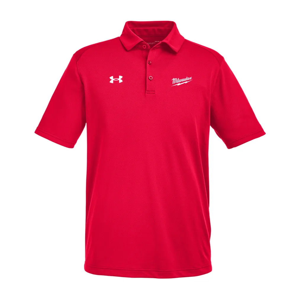 MILWAUKEE - Under Armour Men's Tech Polo