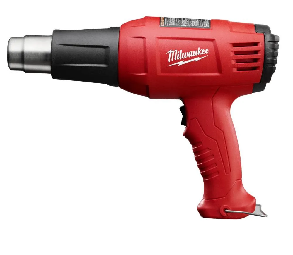 Milwaukee 11.6-Amp 120-Volt Dual Temperature Heat Gun